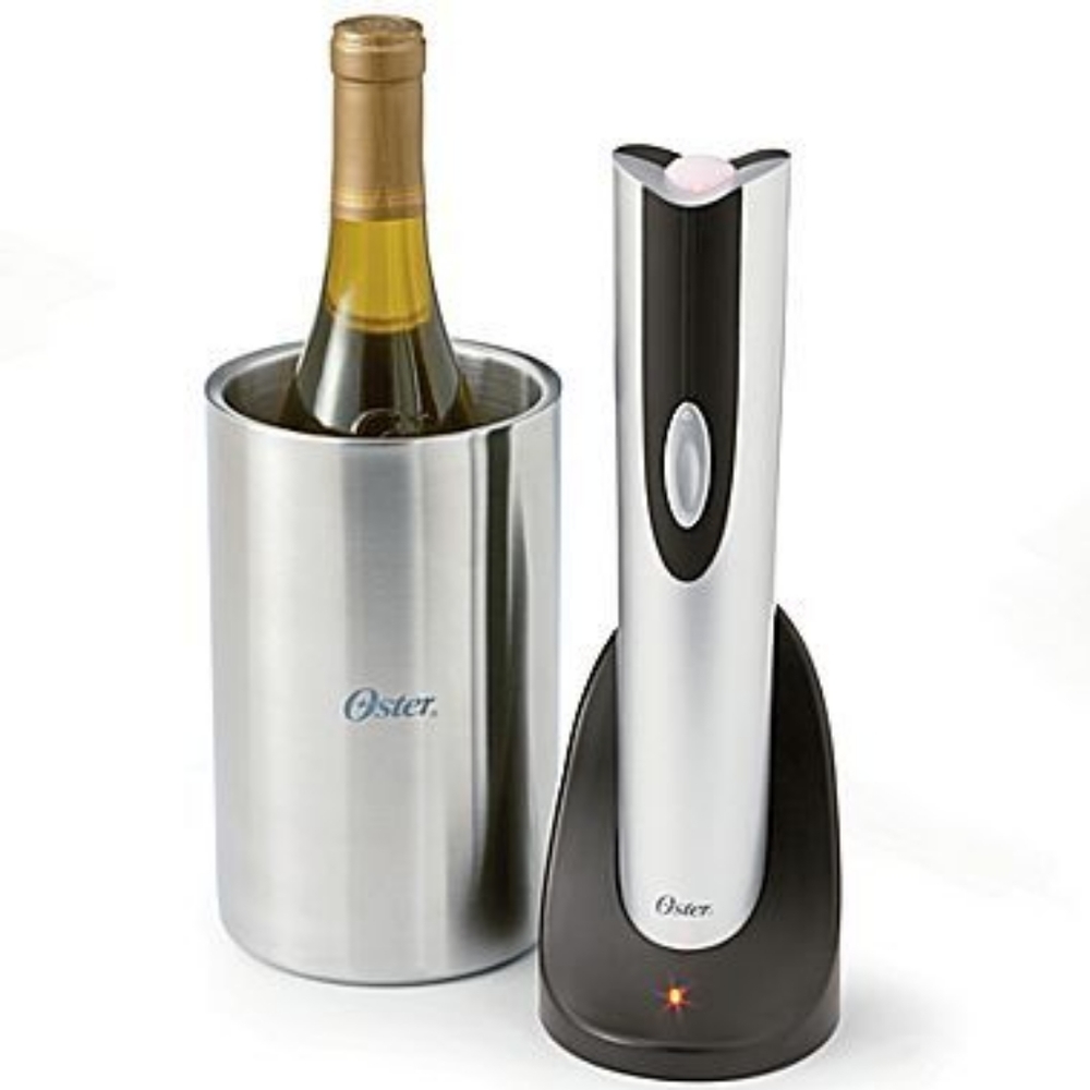 Oster Electric Wine Opener and Chiller